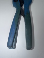 Thomas & Betts ERG-2007 Sta-Kon Terminal Crimping Tool RD B2-5 With Both Jaws
