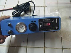 ATG Pharma 8000D Air Pressure Controller