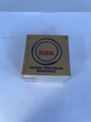 New Pair NSK 7905CTYNDULP4 Super Precision Angular Contact Ball Bearings B4