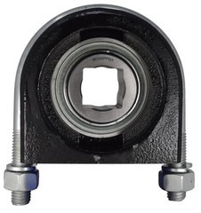 1-1/8″ Square Disc Harrow U-Bolt Pillow Block Bearing SpinCo