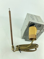 BARBER COLMAN ACTUATOR MU 48512-101-0-2 240 VOLT 60Hz .22 AMP 28 W WATTS
