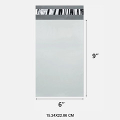 Poly Mailers Shipping Bag 5×7 6×9 9×12 10×13 7.5×10.5 12×15.5 14.5×19 19×24