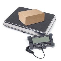 440 LBS Digital Postal Scale Weight Shipping Postage Scales Mail Letter Package
