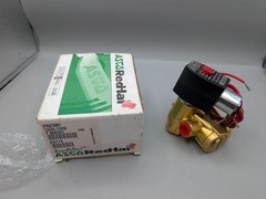 ASCO REDHAT EF8321G001 Redhat 120v 1/4″ 3 Way Solenoid Valve