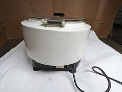 Becton Dickinson Clay Adams Dynac II Centrifuge W/ Rotors 120v – TESTED WORKING