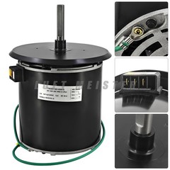 F48T73A50 Condenser Fan Motor 3/4HP 1110 RPM 460/308/415V For A.O. Smith AC Unit