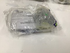 Leviton 8215-PLC 15 Amp, 125 Volt, NEMA 5-15P, 2P, 3W, (BOX OF 10)
