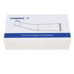 Dental 16:1 Endodontic Contra Angle Handpiece Mini fits Anthogyr NSK Dentsply