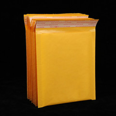 6”x10” Kraft Paper Padded Bubble Envelopes Mailers Shipping Case 6”x10” 30pc