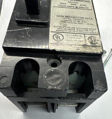 Cutler Hammer CC2200 200 Amp 2 Pole Circuit Breaker CC 240V 200A Lugs & Screws