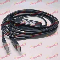 1PC TCSMCNAM3M002P ATV Inverter/LXM Servo Debugging Cable Download Line