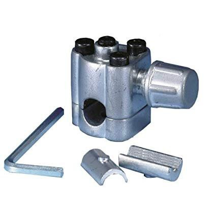 Supco Bullet Piercing Valve 1/4 inch, 5/16 inch, 3/8 inch With 1/4 inch Sae Serv