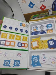 KUBO Complete Coding Bundle ( Includes Starter Kit, + Set, ++ Set and Math Set )