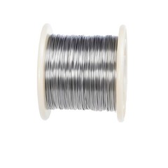 Nichrome Wire Resistance Nickel Chrome Heating Element Hot Cutting Dia 0.1mm-3mm