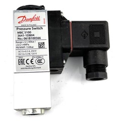NEW DANFOSS MBC5100 3641-1DB04 061B100566 Pressure Switch