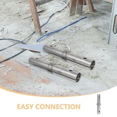 4 PCS Scaffolding Parts Accessories Coupling Pin Kits for Assembly Scaffolds