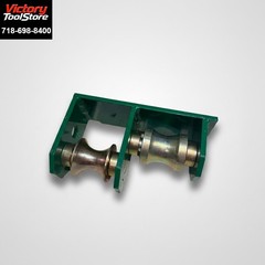 Greenlee 13853 1-1/2-2 Roller Support for Electric Bender Shoe Group