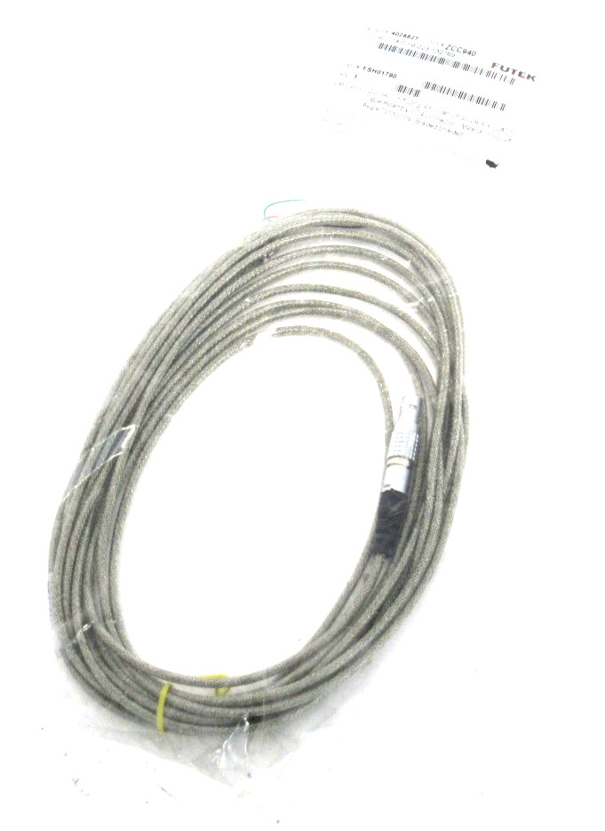 NEW FUTEK ZCC940 CABLE 15FT FSH01790