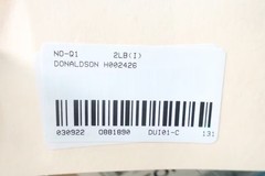 Donaldson H002426 Top Spin Pre-cleaner