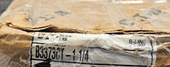 (QTY 5) Eaton B3373CT-1-1/4 Tubing Riser Clamp, 1-1/4 in Pipe, 3/8 in Bolt