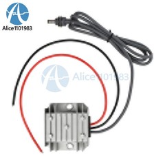 DC 12V24V to DC 30V 3.5A Power Cord Converter Boost Conversion Module Waterproof