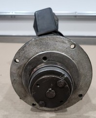 Dayton 2M169C Permanent Magnet DC Motor 3/4 HP 1725 RPM 90VDC NEMA 56C Frame