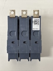 Siemens BQD340 3-Pole 40 Amp, 480V Circuit Breaker 40A BQD
