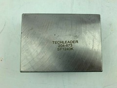 Techleader Extra Height 12″ Steel Serrated Square Soft Top Jaws 204-873