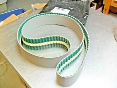 CONVEYOR BELTING 82″ x 2 1/2″ x 1mm thk welded 820H250 – TUKN820H250VAB NEW