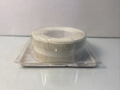 White Tub and Wall Peel and Stick Caulk Strip 1-5/8in x 11ft Seals Out Moisture