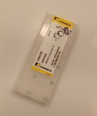 KENNAMETAL CDHBS4T002 CDHB120605 KC5010 FACTORY PACK OF 10ct INSERTS
