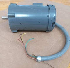 Baldor Reliance 1HP 208-230/460V 1725rpm Motor, VM3546, 34G794X269