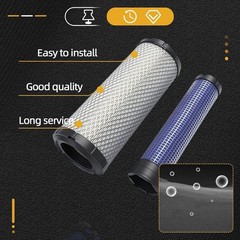 Vehicle Specific Maintenance Filter Kit for Kubota L Models with Magnetic Safety