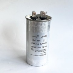50uF 50MFD CBB65 250VAC Air Conditioner Appliance Motor Start Run Capacitor 250V