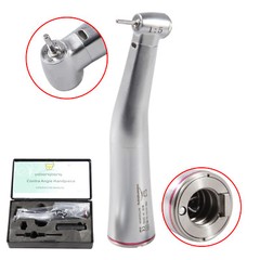Dental Internal 4 spray 1:5 LED Optic Contra Angle Handpiece Push fit NSK X95L