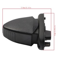 2110791 854768 580096227 For Hyster Mini Lever Finger Switch Assembly A25XNT