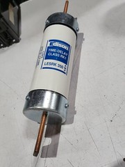 NEW Edison LESRK 350 600v Class RK1 Time Delay Fuse