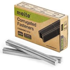meite 25 Gauge 1/2-Inch Crown 3/8″ to 1/2″ Length Micro Corrugated Nails