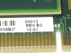NMS Natural MicroSystems CG6000 Board 50071 REV 2 50013 REV B2 50014 REV A2