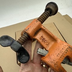 PONY JORGENSEN 5603 PIPE CLAMP 3/4″ PIPE SIZE MADE IN THE USA