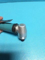 Dynabrade 50000 Angle Grinder 12000 RPM. – 1/4 collet.