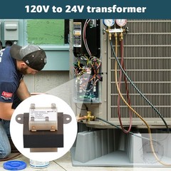 4011F-3 120V to 24V Transformer 40VA for Trane Furnace, Compatible with Furnaces