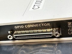 Cantech FlexRIO Video Adapter used on National Instrument Unit