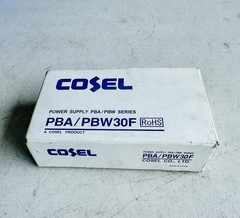 COSEL PBW30F-5 dual-output power supply