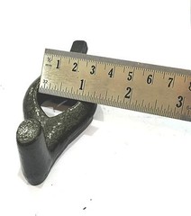 A.D. International High Grade Caste Iron Bent Style Lathe Dog