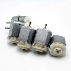 FF-130SA-10300 DC 5V-12V 12900RPM High Speed Mini 20mm Electric Motor Hobby Toy