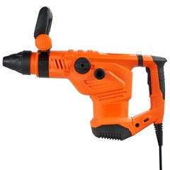 SDS-Max 2-Inch Corded Rotary Hammer Drill Kit 1600W 175-350RPM 3 Functions
