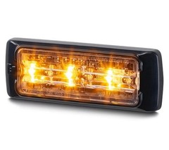 Federal Signal Amber 8 Pack Of LED lightheads NEW. MPS300,MPS9W,MPS1220, MPS620