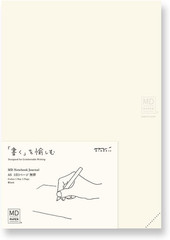 DESIGNPHIL 15312006 Notebook, MD Notebook, Journal, A5, 1 Page per Day