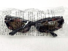 Adult Unisex Safety/Shooting Tinted Lens Glasses Lot Of 6 Assorted Brands